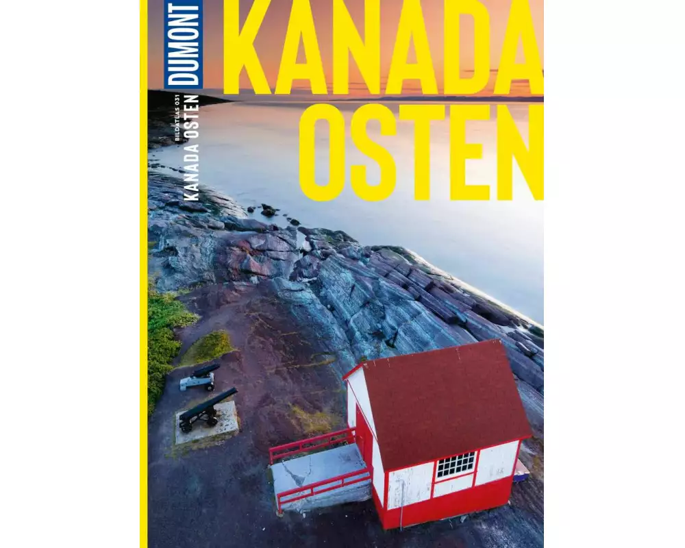 DuMont Bildatlas Kanada Osten