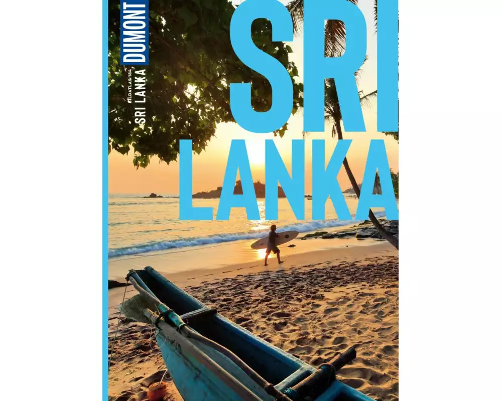 DuMont Bildatlas Sri Lanka