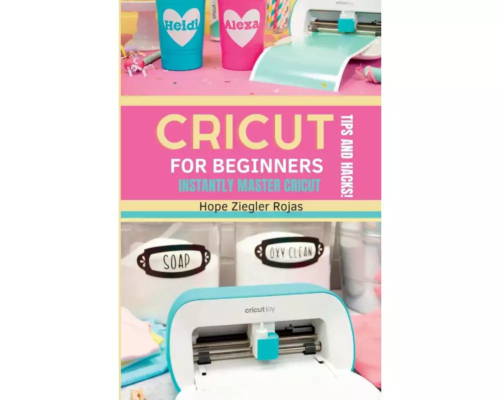 CRICUT for Beginners