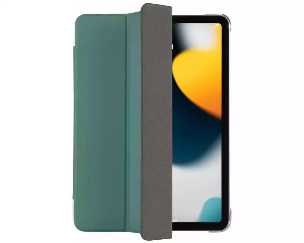 Hama Tablet Book Cover Fold Clear iPad Air 10.9"/11" Grün