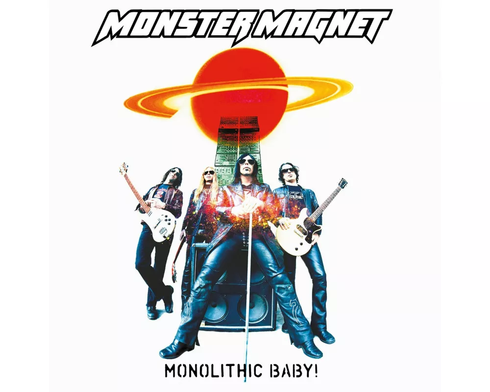Monolithic Baby!