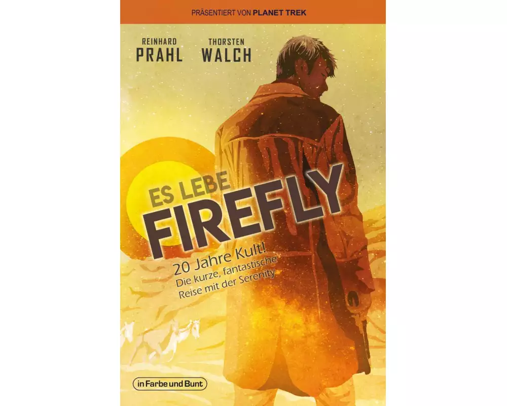 Es lebe Firefly