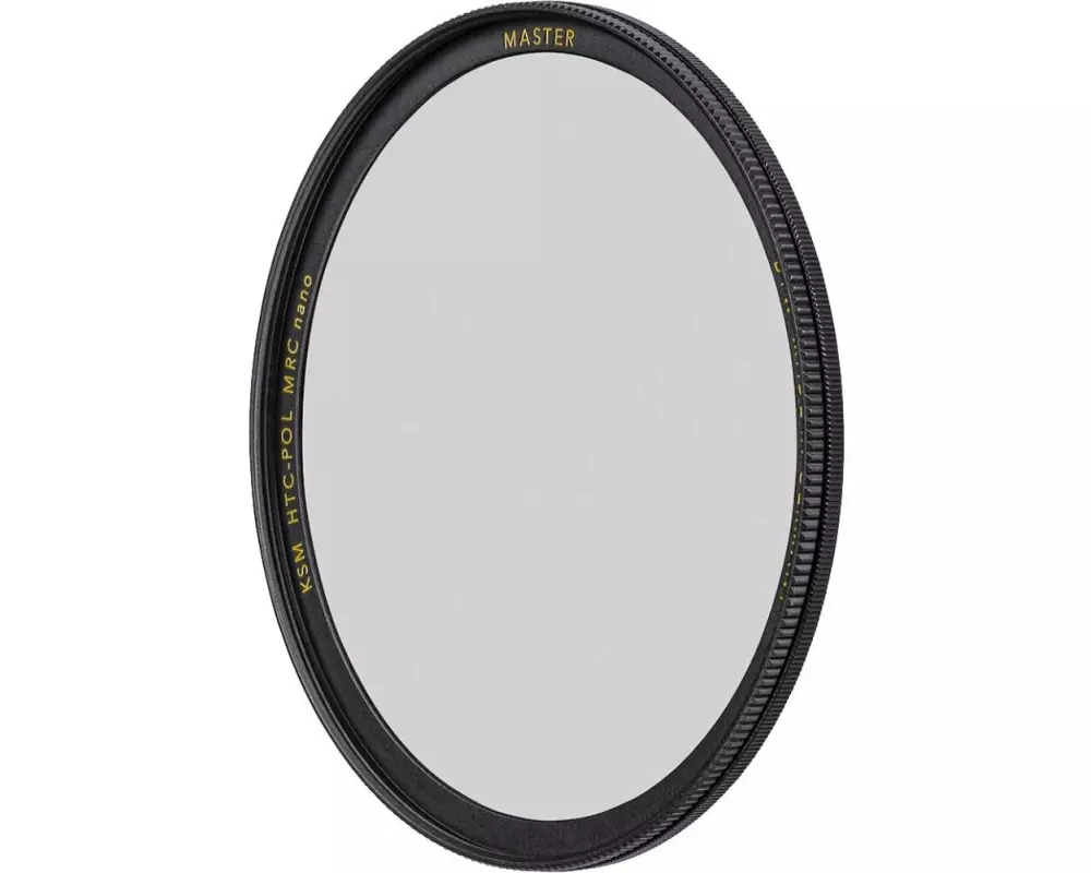 B+W Polfilter MASTER Zirkular KSM MRC nano – 112 mm