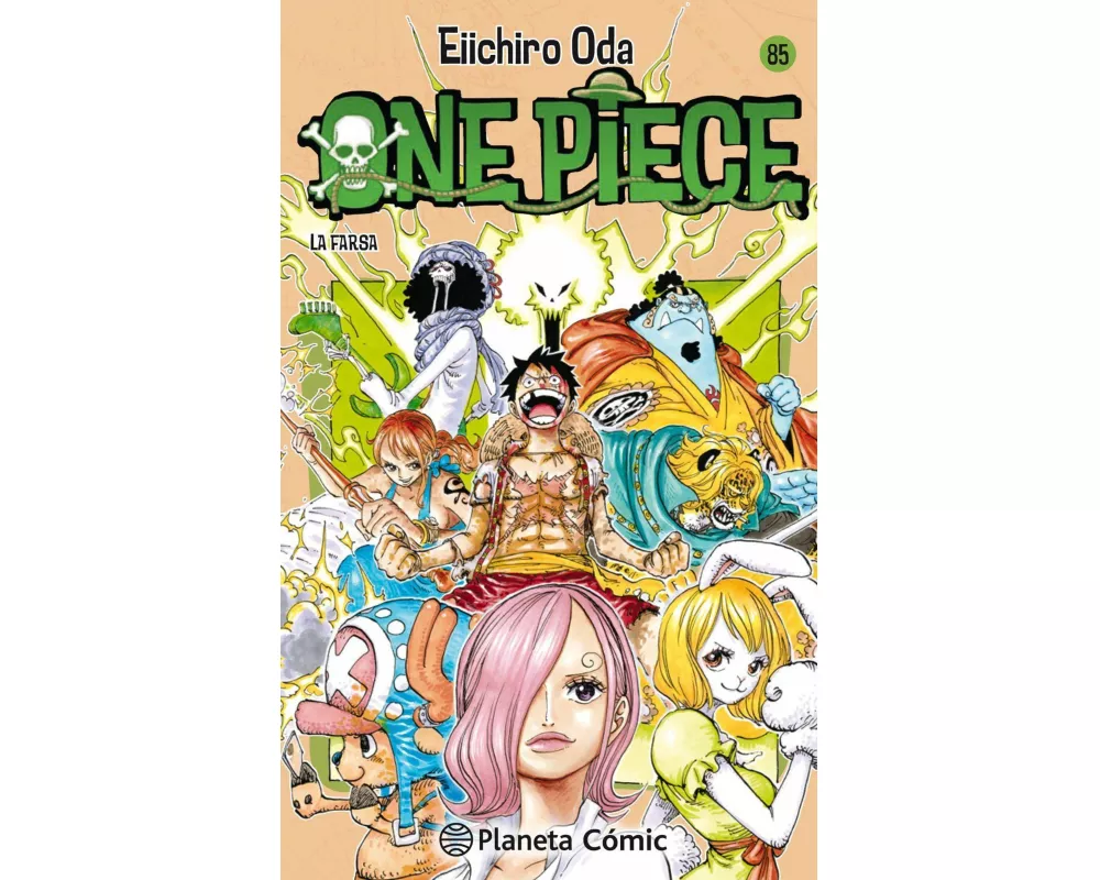 One Piece 85
