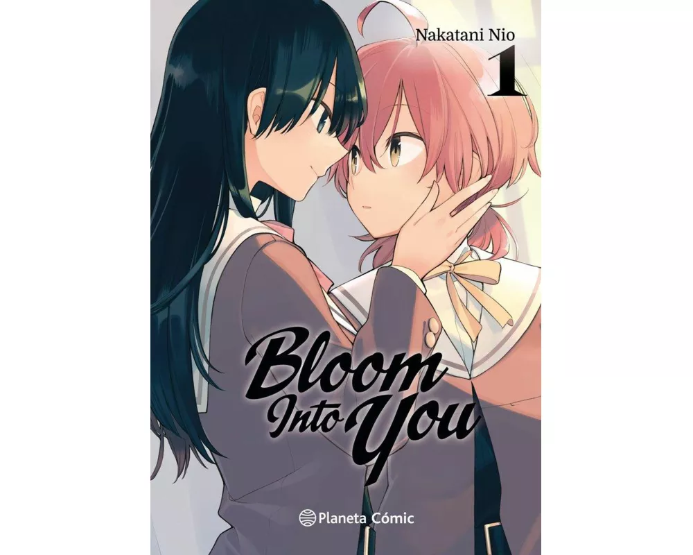 Bloom into you 1