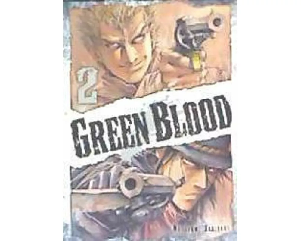Green blood 2