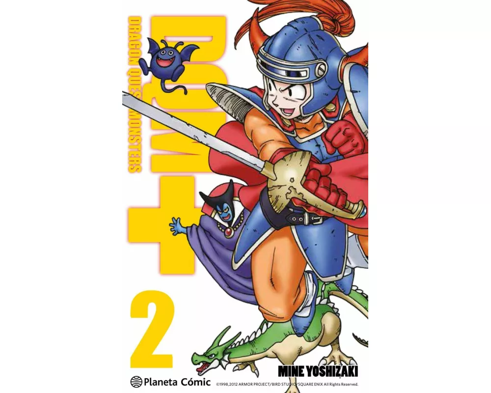 Dragon Quest Monsters 2