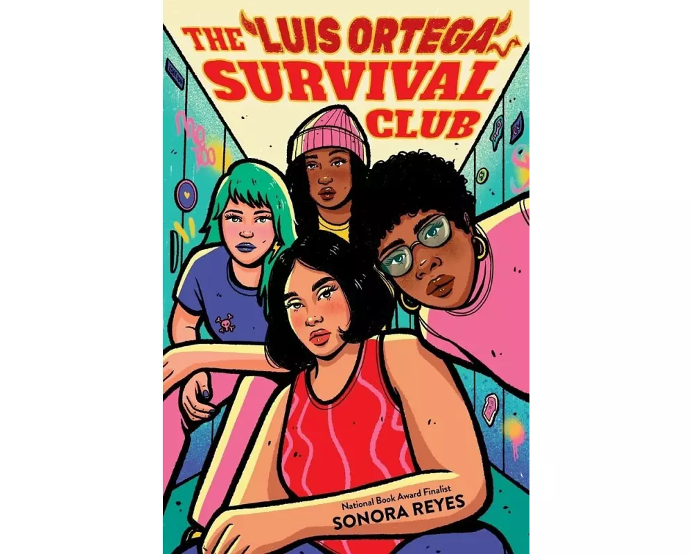 The Luis Ortega Survival Club