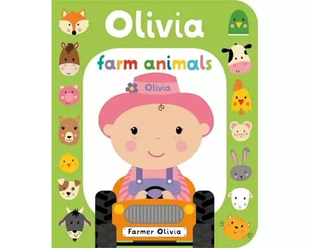 Farm Olivia