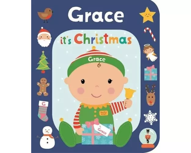 It's Christmas Grace