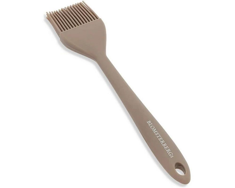 Blomsterberg Backpinsel Backpinsel Silikon, 21 cm, Latte