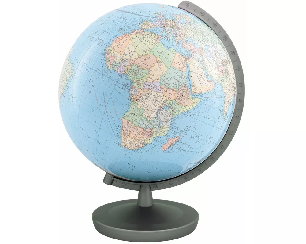 COLUMBUS DUO Leuchtglobus, 30 cm