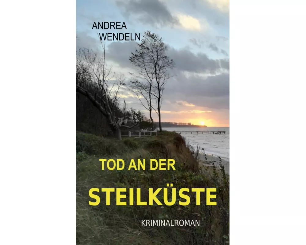 Tod an der Steilküste