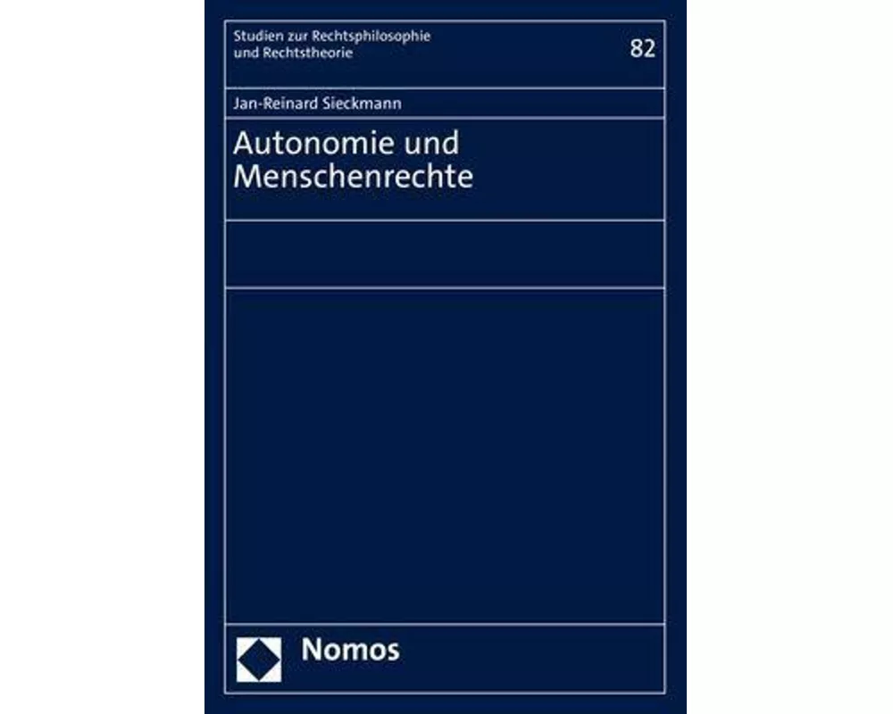 Autonomie und Menschenrechte