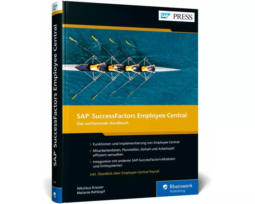 SAP SuccessFactors Employee Central