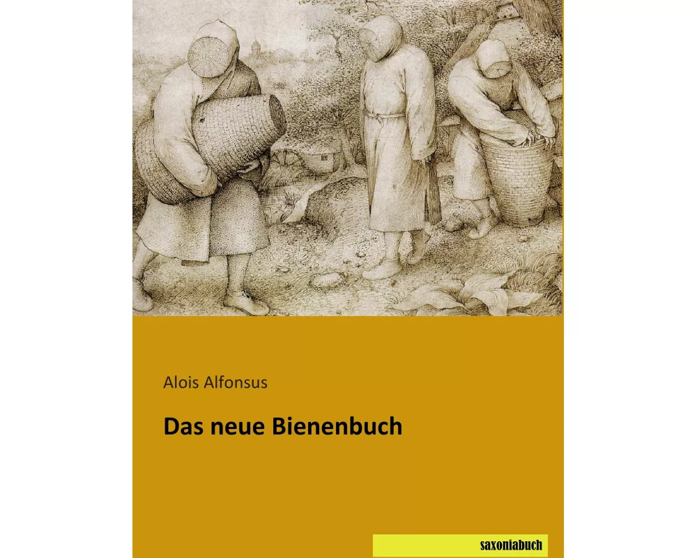 Das neue Bienenbuch