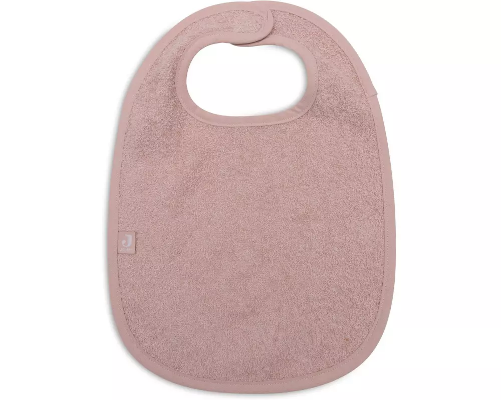 Jollein Lätzchen Frottee Wild Rose 27 x 37 cm