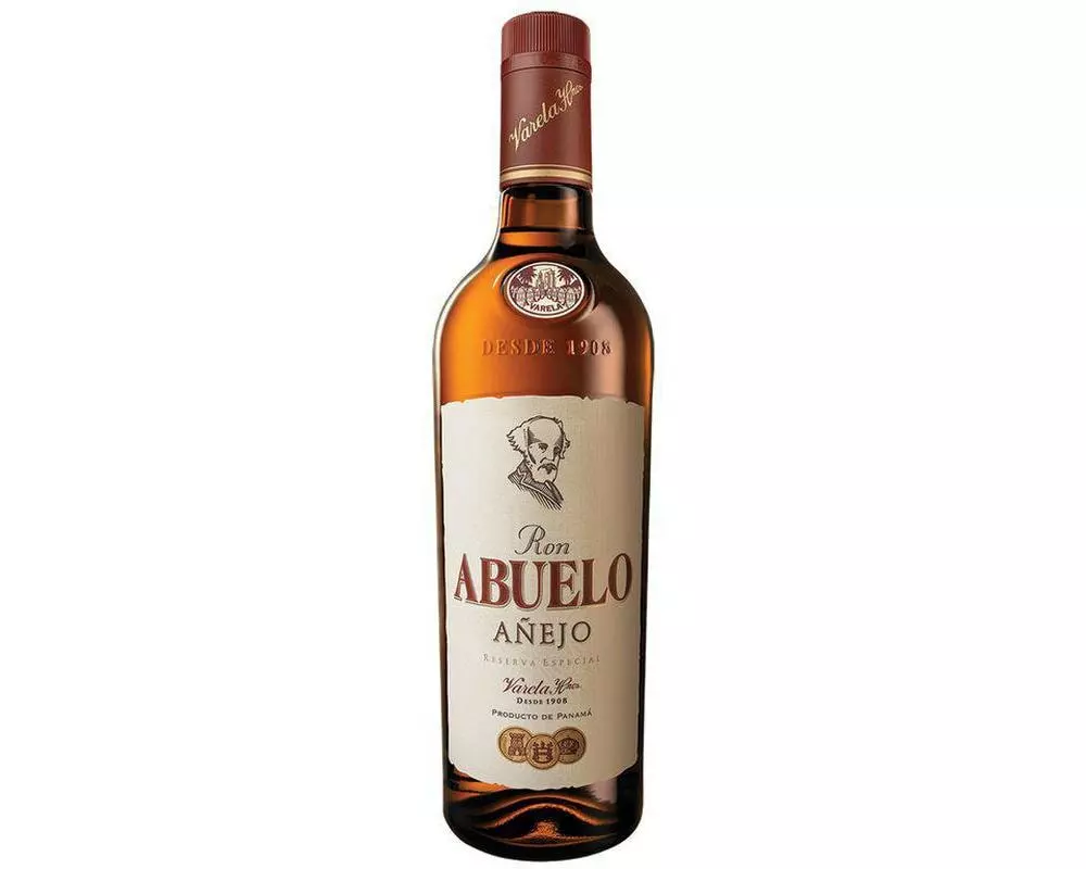 Abuelo Rum Anejo 0.7 l