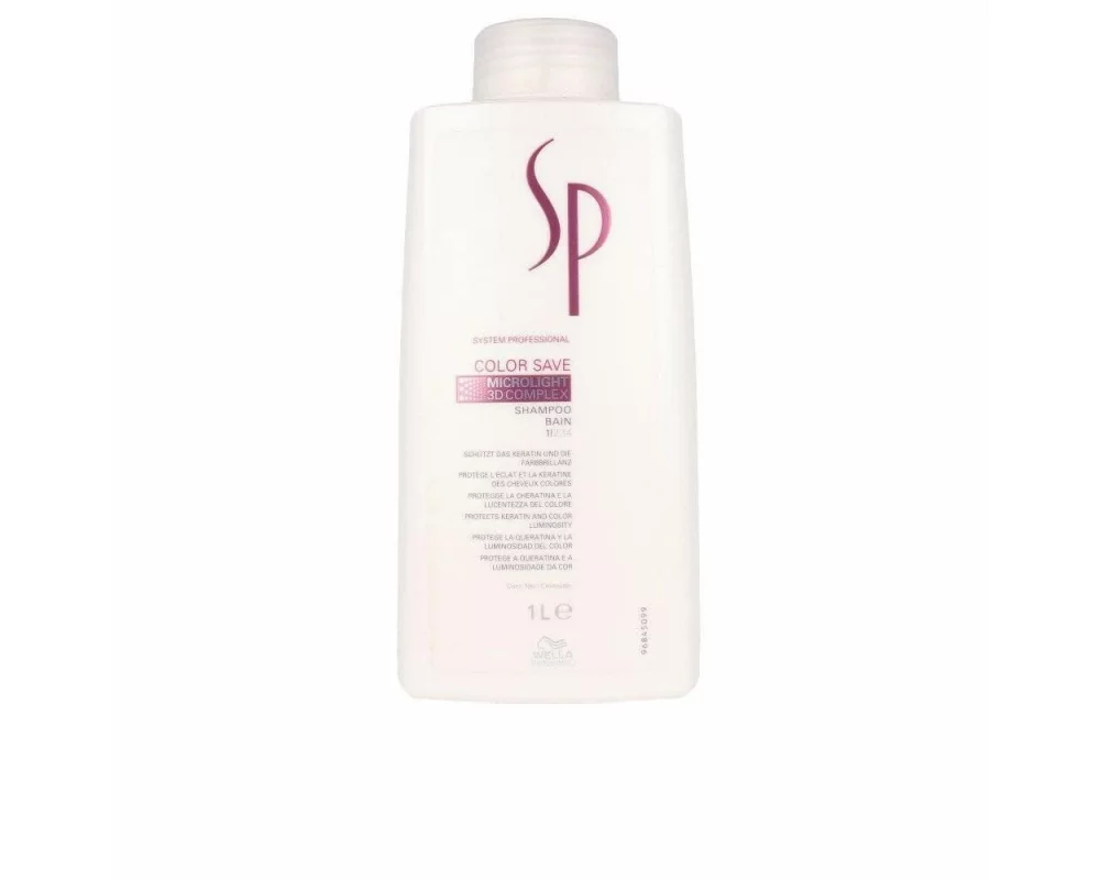 wella Shampoo SP Color Save 1000 ml