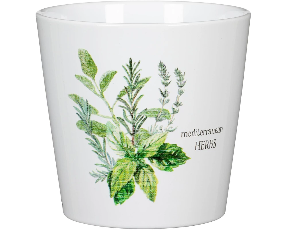 scheurich Blumentopf Keramik Mediterranean 16 cm