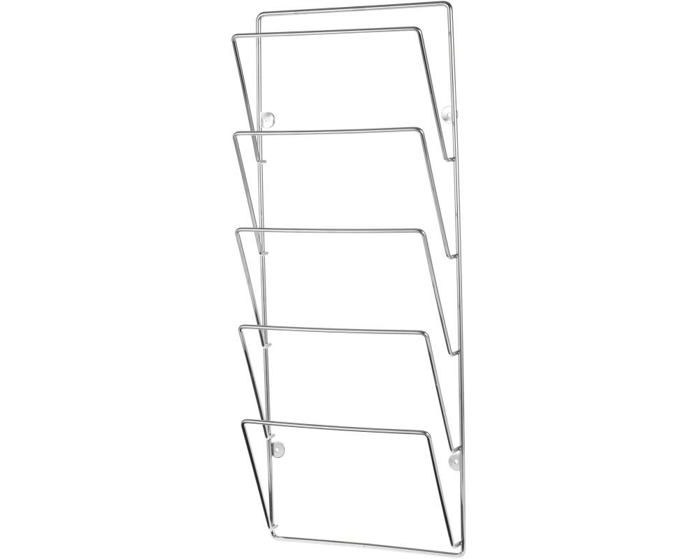 TMP Wandzeitschriftenhalter 2793 5-teilig