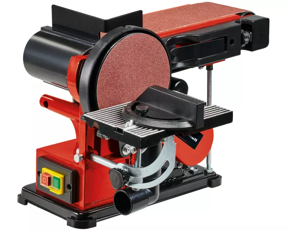 Einhell Band-Tellerschleifer TC-US380