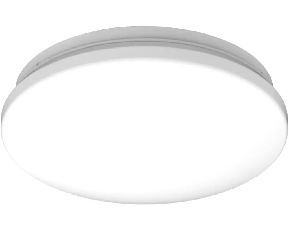 Philips Deckenleuchte Acuna mit Sensor 2700K, 1350 Lumen, Weiss