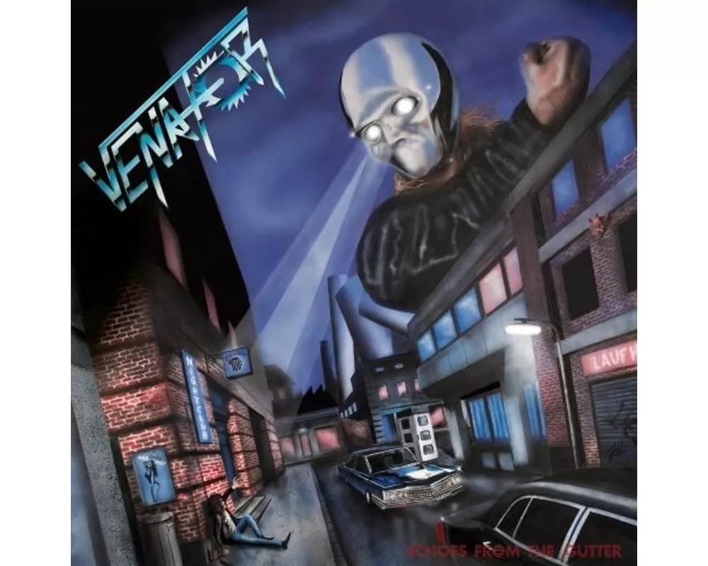 Echoes From The Gutter