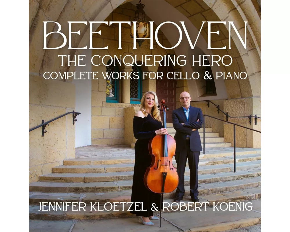 Beethoven The Conquering Hero
