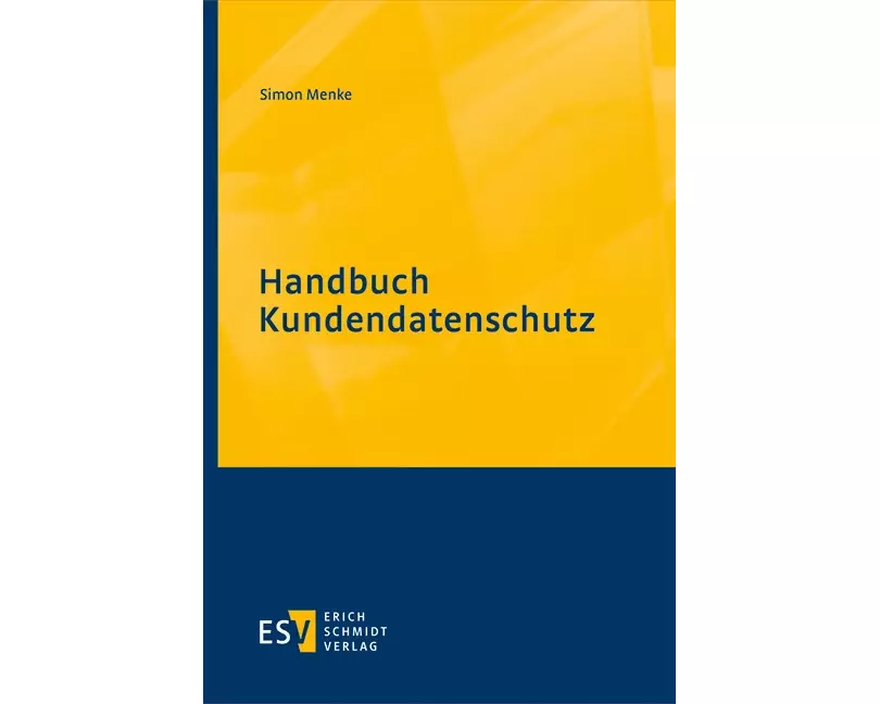 Handbuch - - Kundendatenschutz