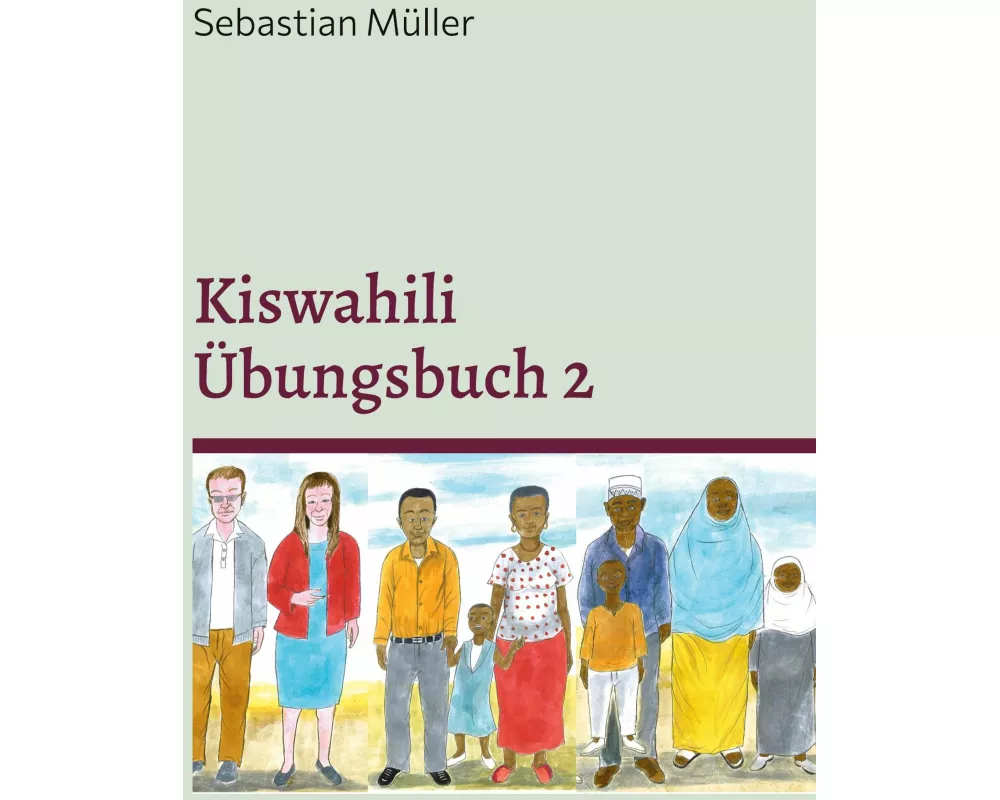 Kiswahili Übungsbuch 2