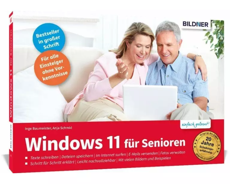 Windows 11 für Senioren