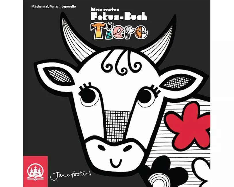 Mein erstes Fokusbuch Tiere