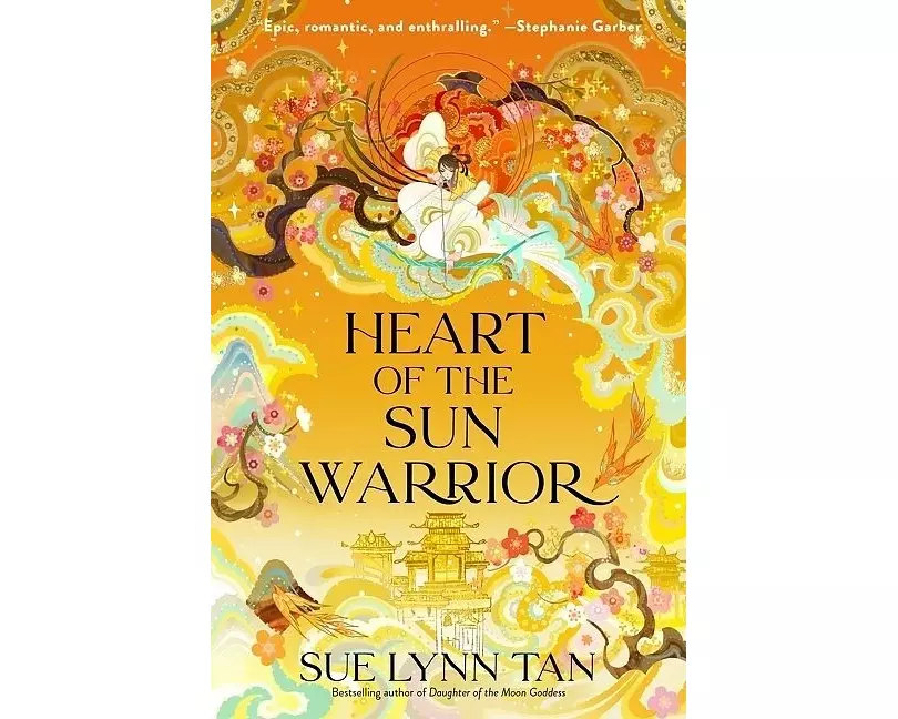 Heart of the Sun Warrior