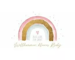 Doppelkarte Green Karma quer 8135