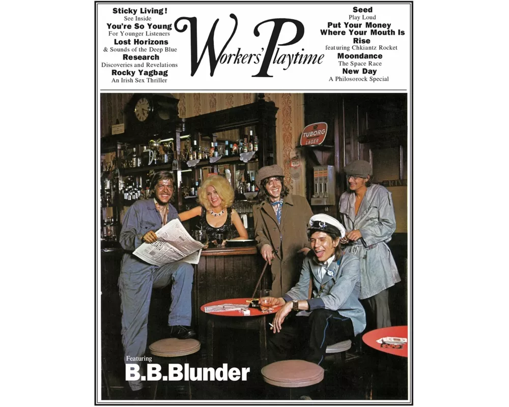 Workers Playtime - 2CD Remastered