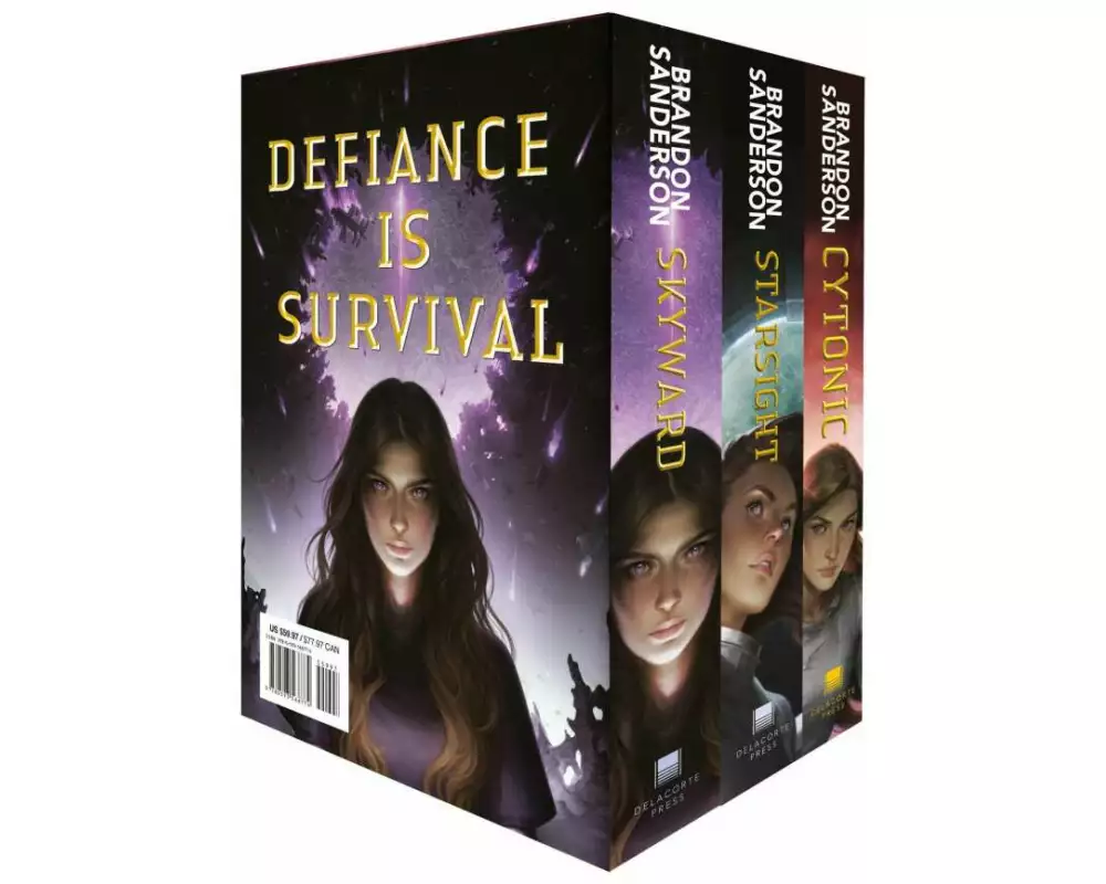 Skyward Boxed Set