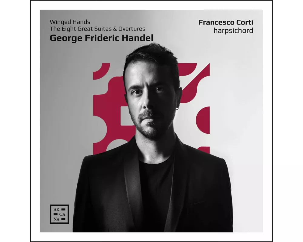 Winged Hands-The Eight Great Suites & Overtures