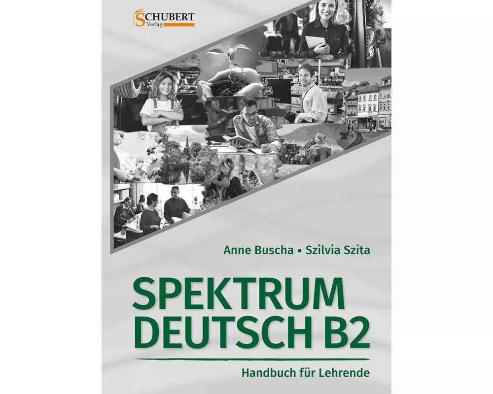 Spektrum Deutsch B2: Handbuch für Lehrende