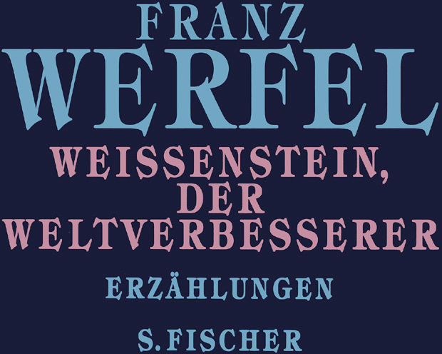 Weißenstein, der Weltverbesserer