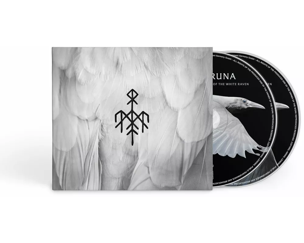 Kvitravn-First Flight of the White Raven