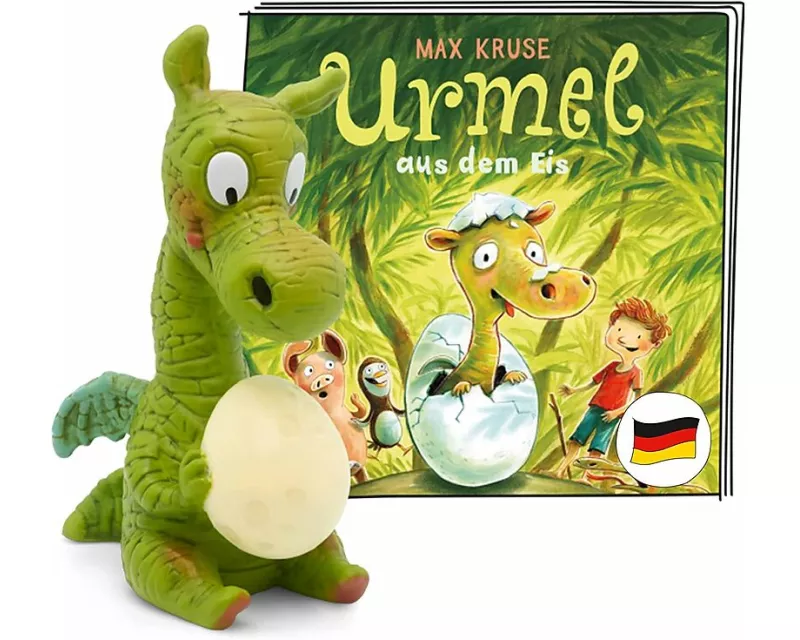 Tonie. Urmel - Urmel aus dem Eis