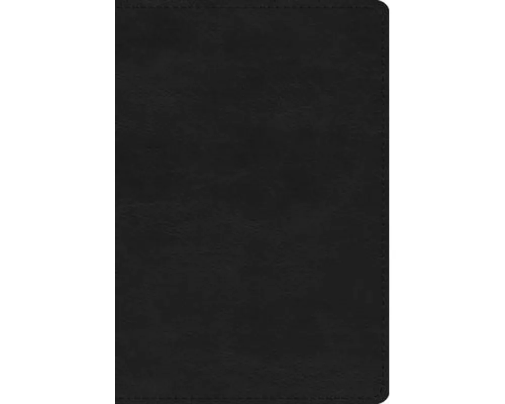 ESV Large Print Compact Bible, Red Letter