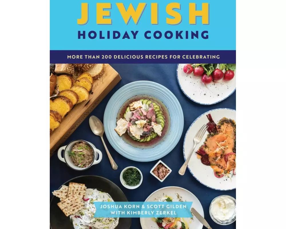 Jewish Holiday Cooking