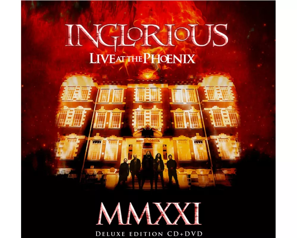 MMXXI Live At The Phoenix