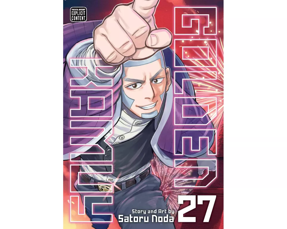 Golden Kamuy, Vol. 27