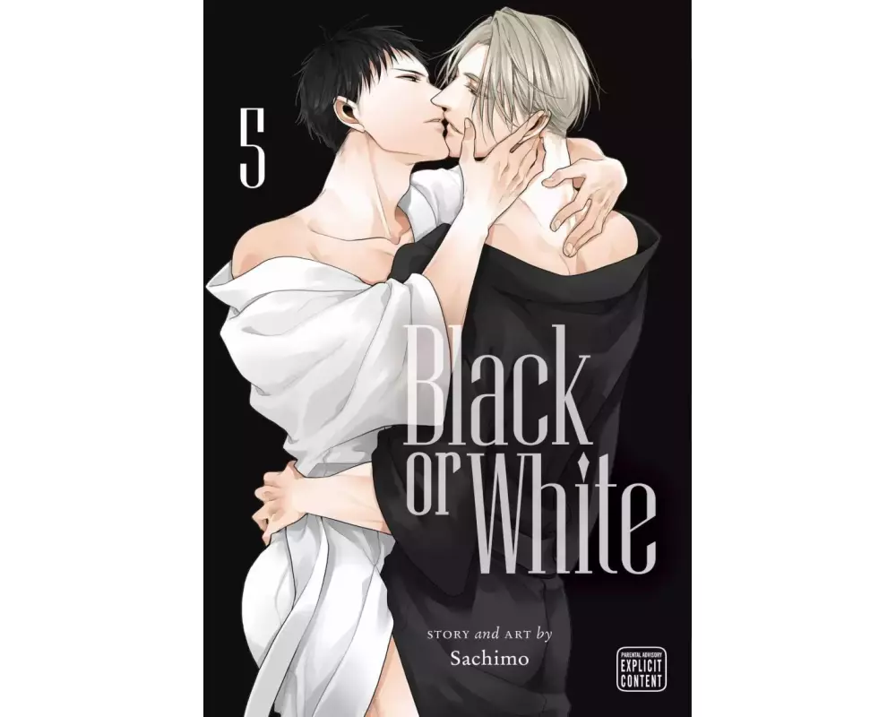 Black or White, Vol. 5