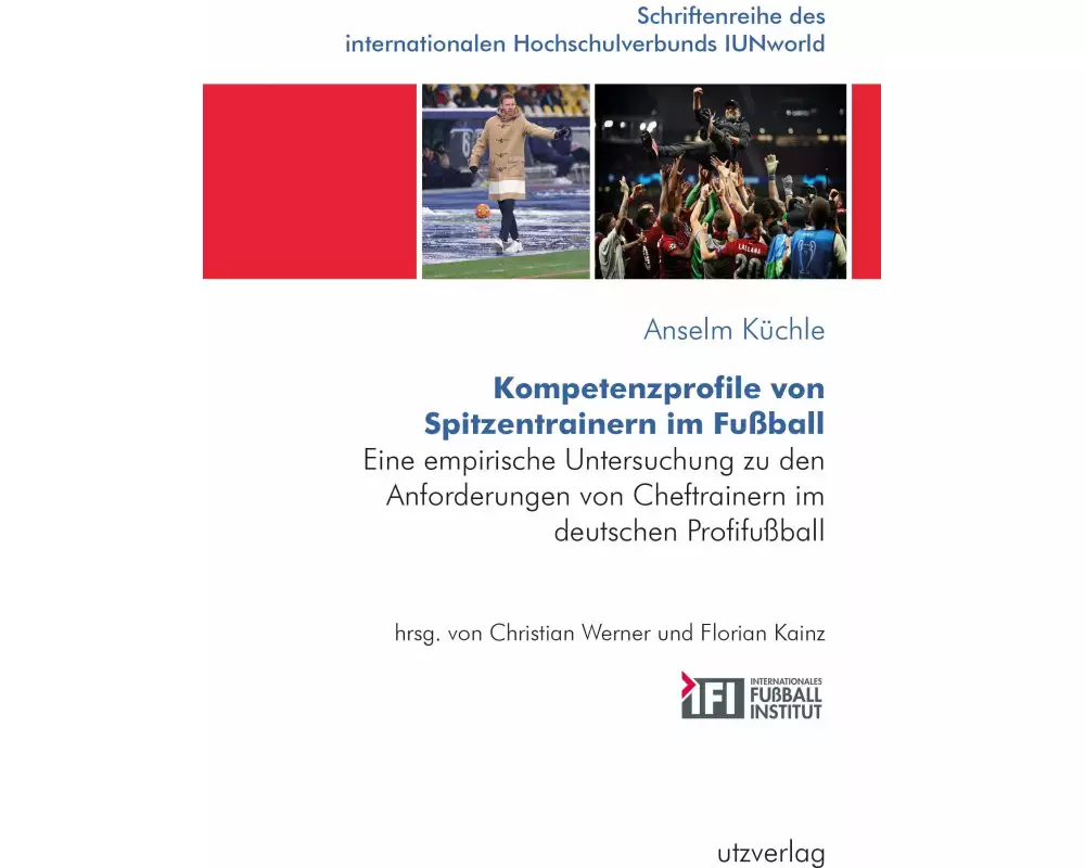 Kompetenzprofile von Spitzentrainern im Fußball