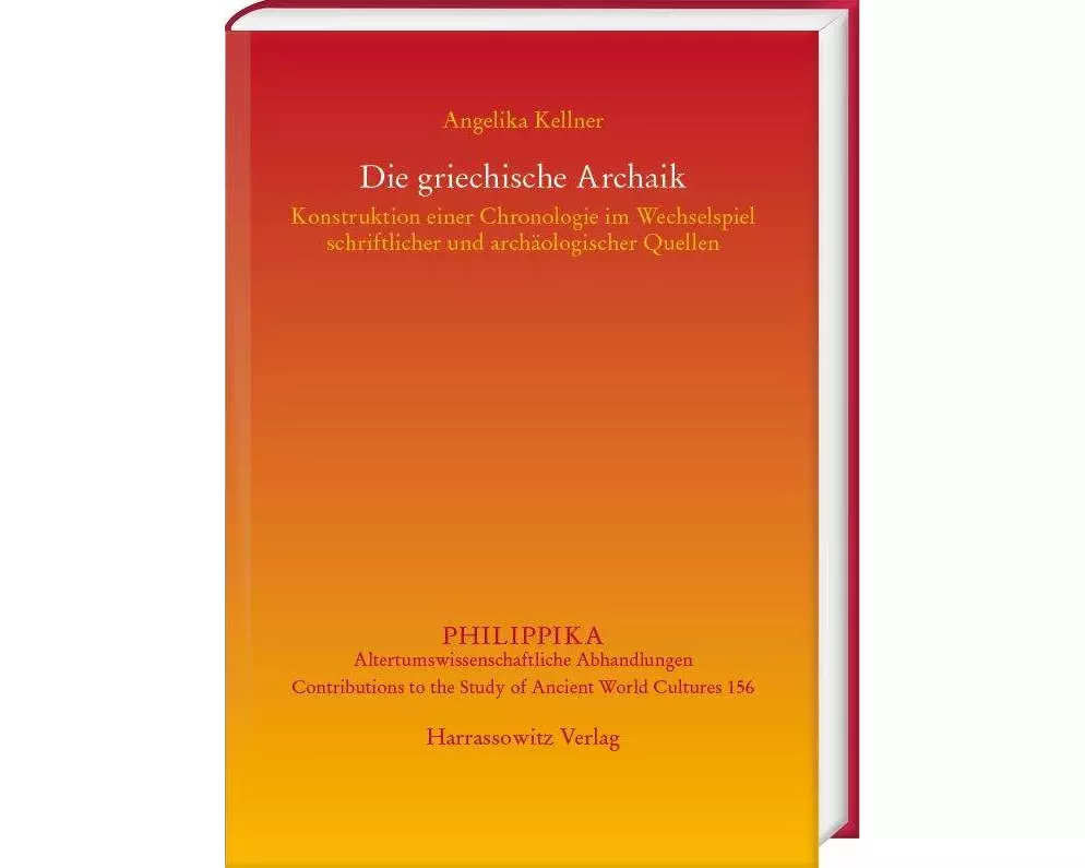 Die griechische Archaik