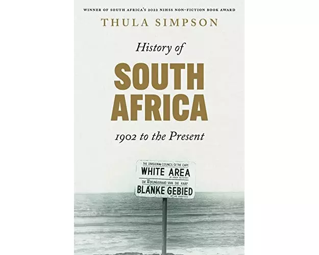 History of South Africa